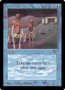 Time Walk Beta